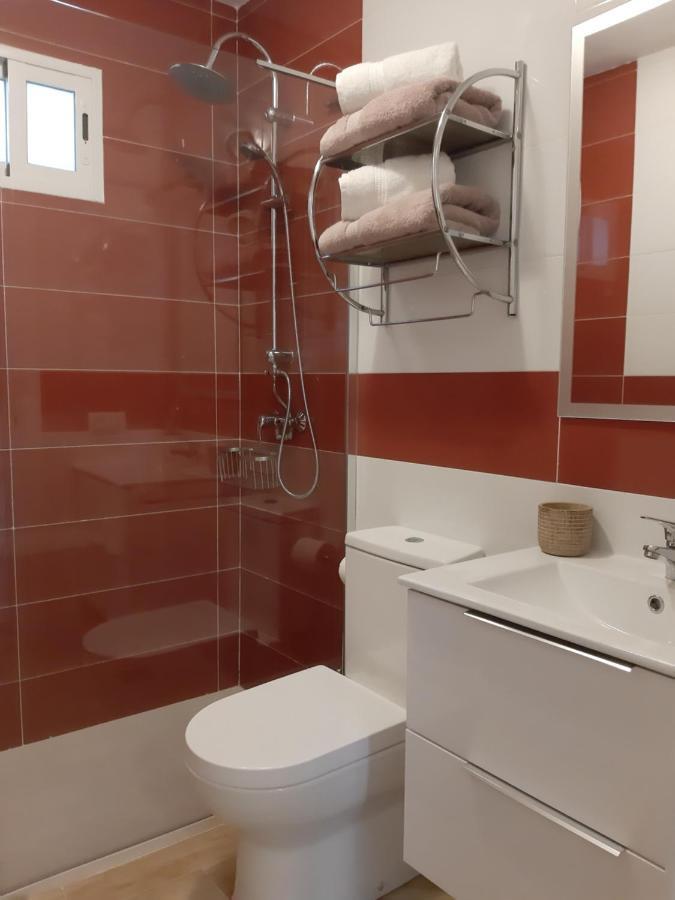 Apartamento De La Huerta Apartment Murcia Ngoại thất bức ảnh